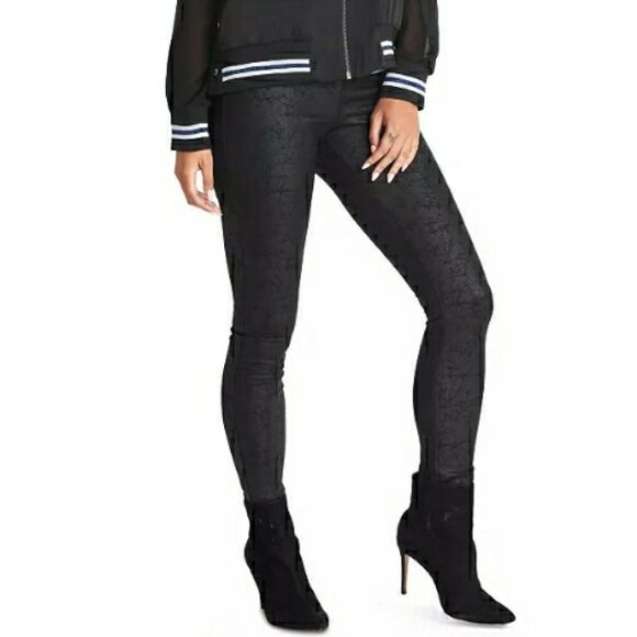 RACHEL Rachel Roy Addison Leggings Size M - Picture 1 of 12
